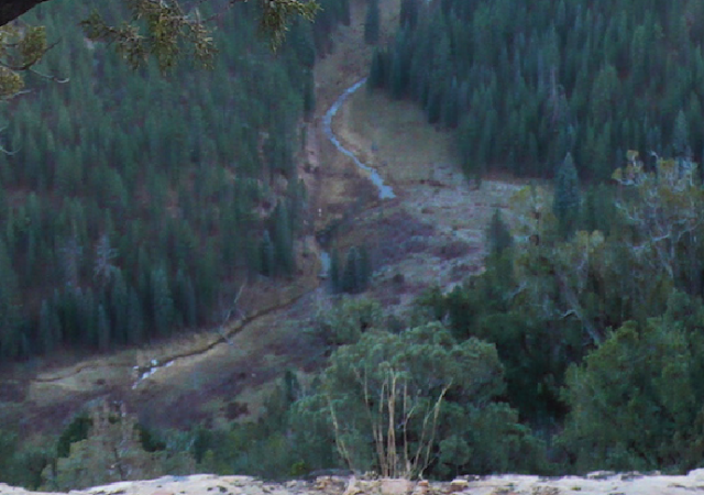 Naturita Canyon Mineral Withdrawal Area