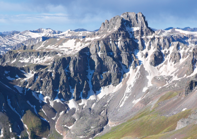 Mount Sneffels Wilderness Additions